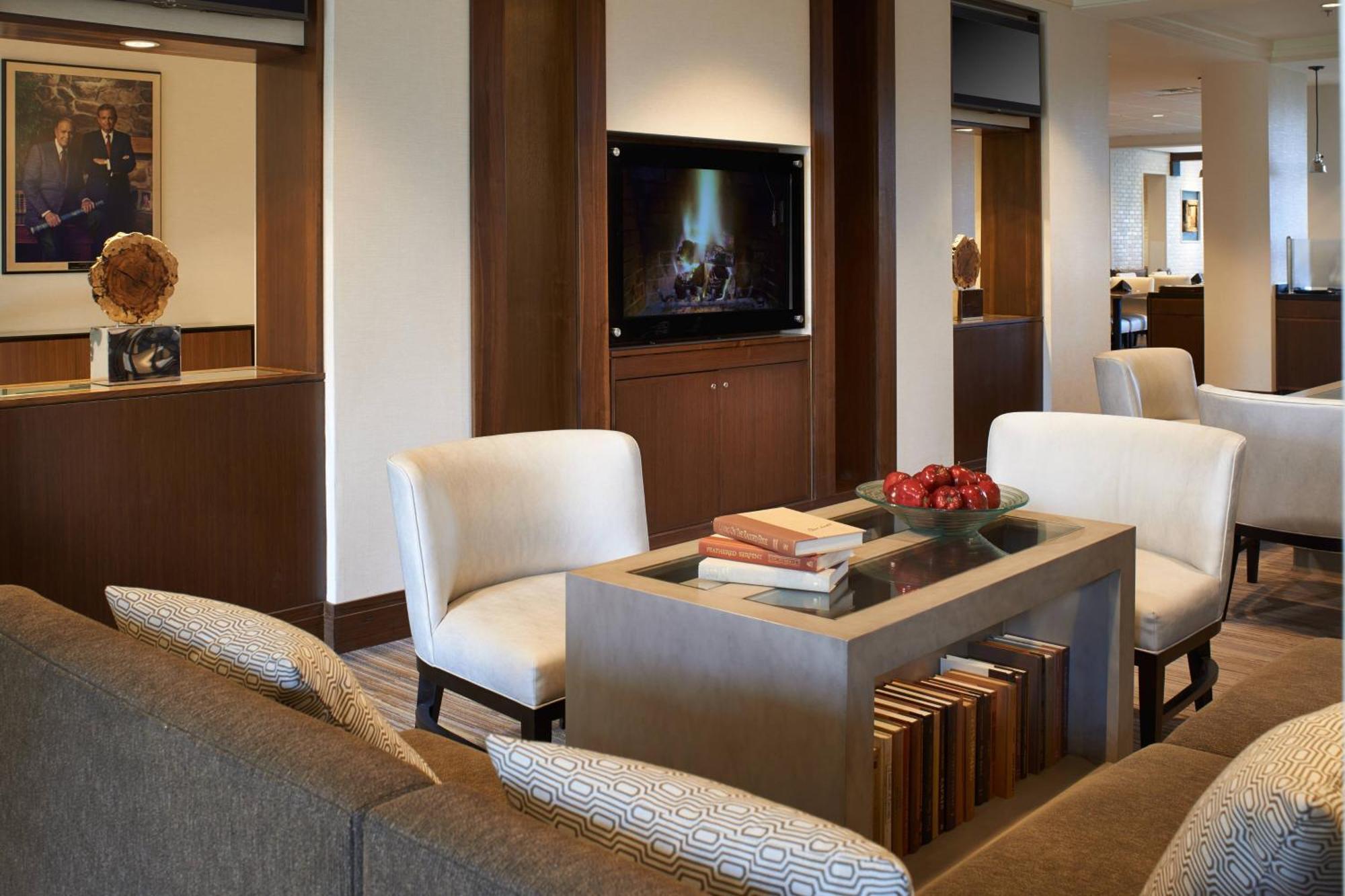 מלון רומולוס Detroit Metro Airport Marriott מראה חיצוני תמונה