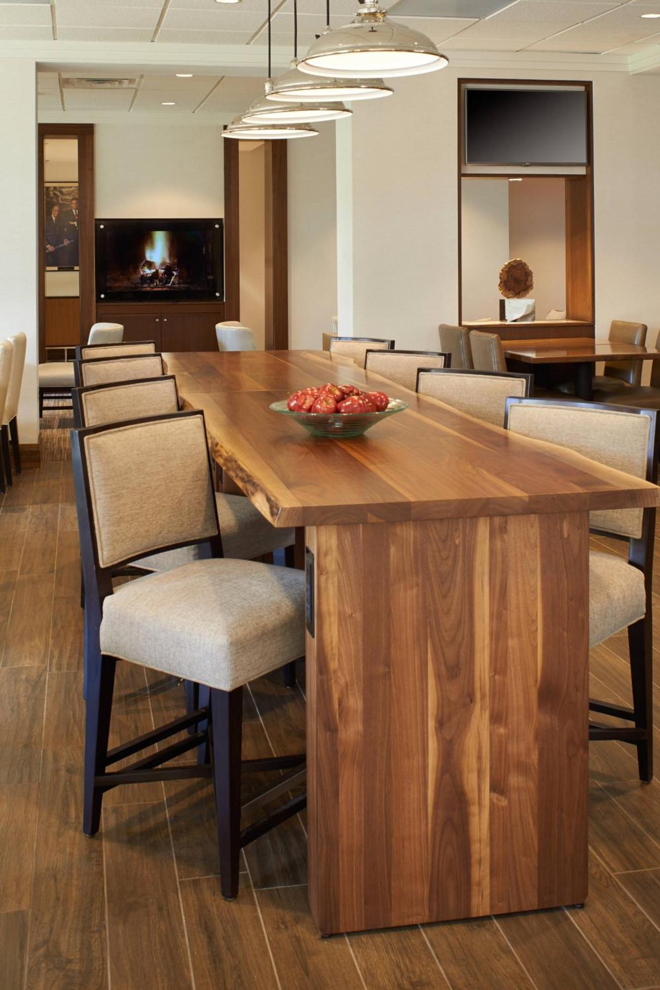 מלון רומולוס Detroit Metro Airport Marriott מראה חיצוני תמונה