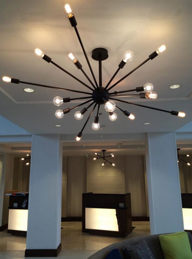 מלון רומולוס Detroit Metro Airport Marriott מראה חיצוני תמונה